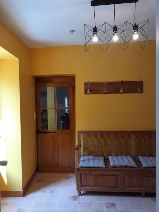 Le Cercotin Villa Moroges ภายนอก รูปภาพ