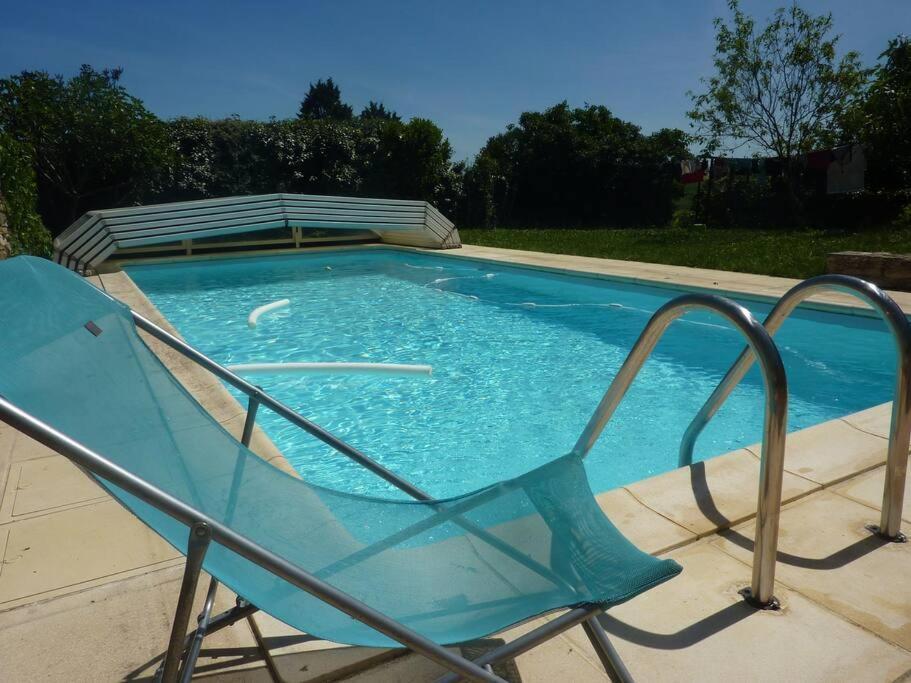 Le Cercotin Villa Moroges ภายนอก รูปภาพ