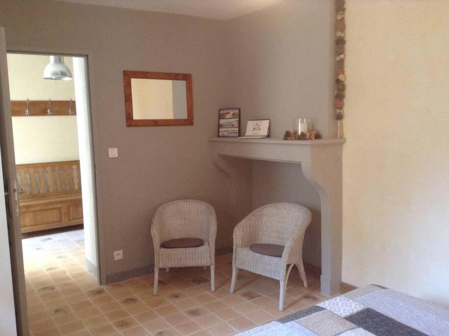 Le Cercotin Villa Moroges ภายนอก รูปภาพ