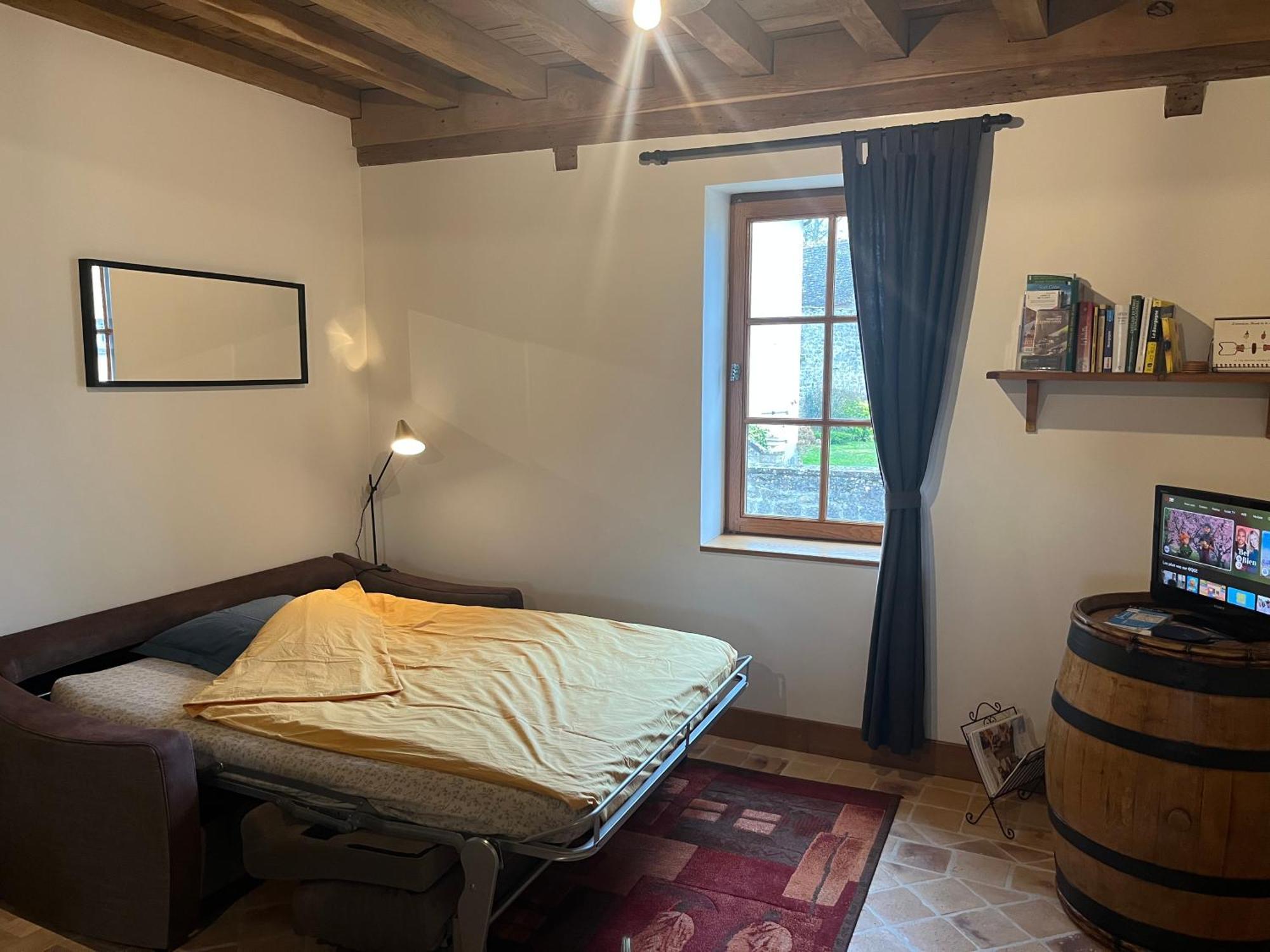 Le Cercotin Villa Moroges ภายนอก รูปภาพ